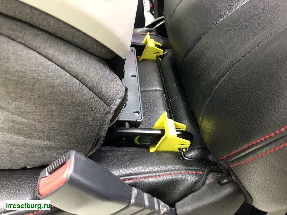 Автокресло WELLDON MAGIC NACRE FIT ISOFIX (15-36 кг)